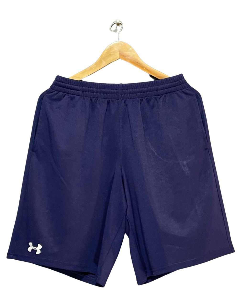 Under Armour Blue Sport Short For Men M | Preloved Labels