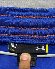 Under Armour Blue Sport Short For Men X Large | Preloved Labels
