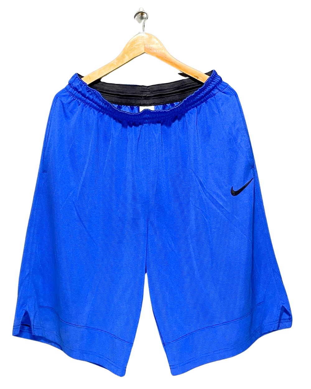 Nike Blue Sport Short For Men Large | Preloved Labels