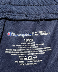 Champion Blue Sport Short For Men M | Preloved Labels
