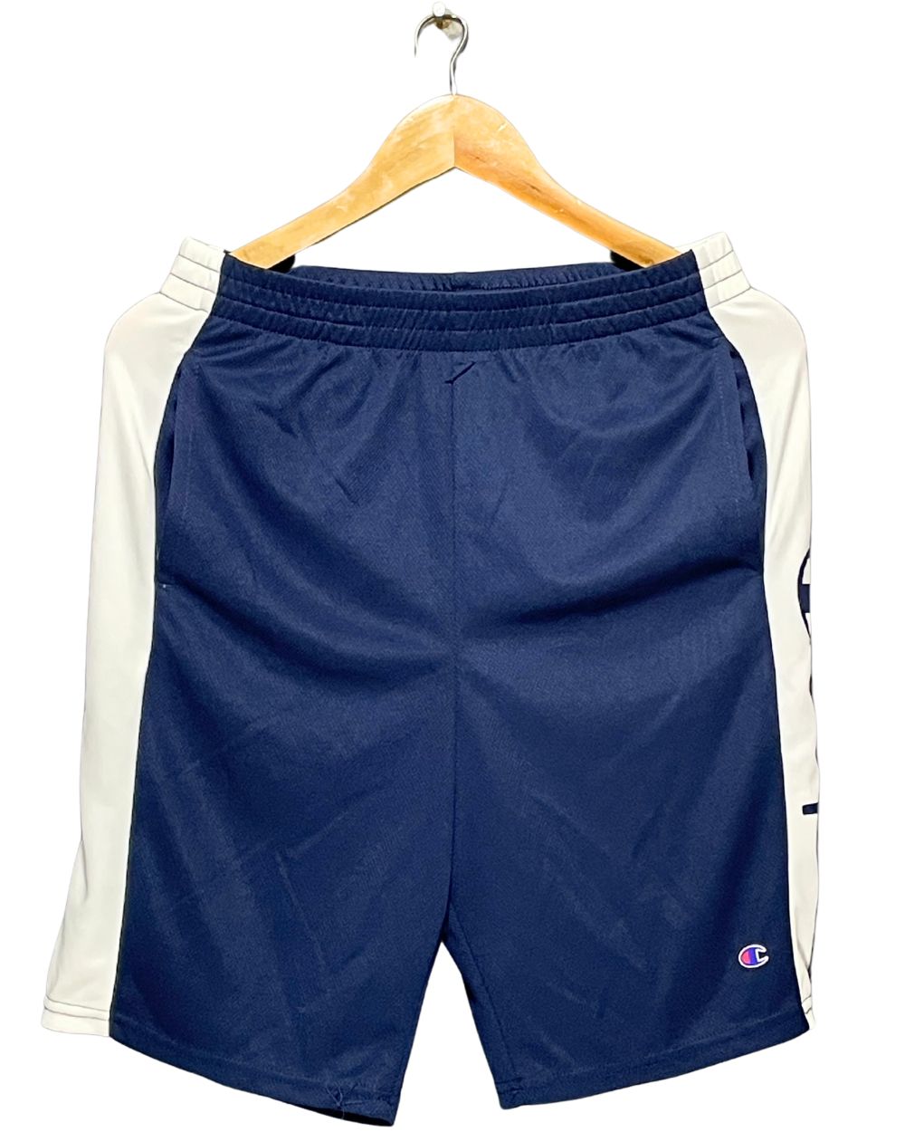 Champion Blue Sport Short For Men M | Preloved Labels