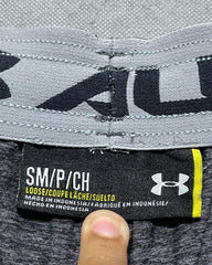 Under Armour Gray Sport Short For Men S | Preloved Labels