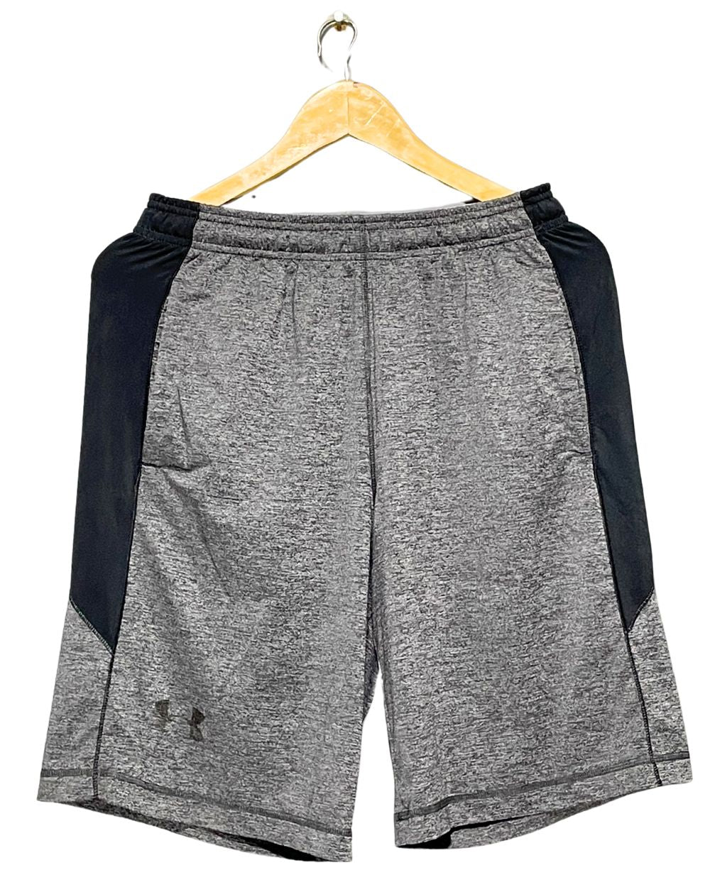 Under Armour Gray Sport Short For Men S | Preloved Labels