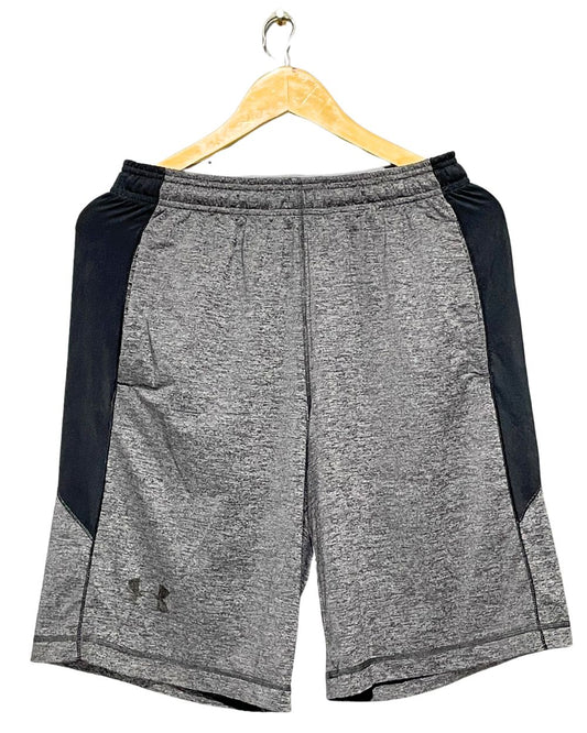 Under Armour Gray Sport Short For Men S | Preloved Labels