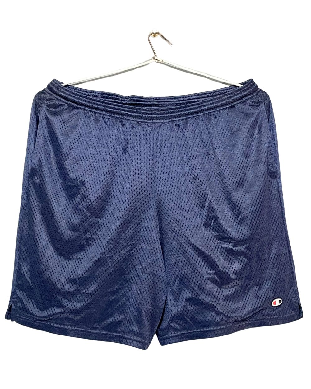 Champion Blue Sport Short For Men XL | Preloved Labels