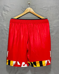 Under Armour Red Sport Short For Men M | Preloved Labels