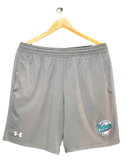 Under Armour Gray Sport Short For Men L | Preloved Labels