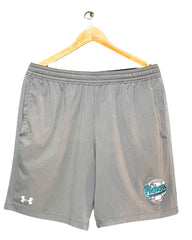 Under Armour Gray Sport Short For Men L | Preloved Labels