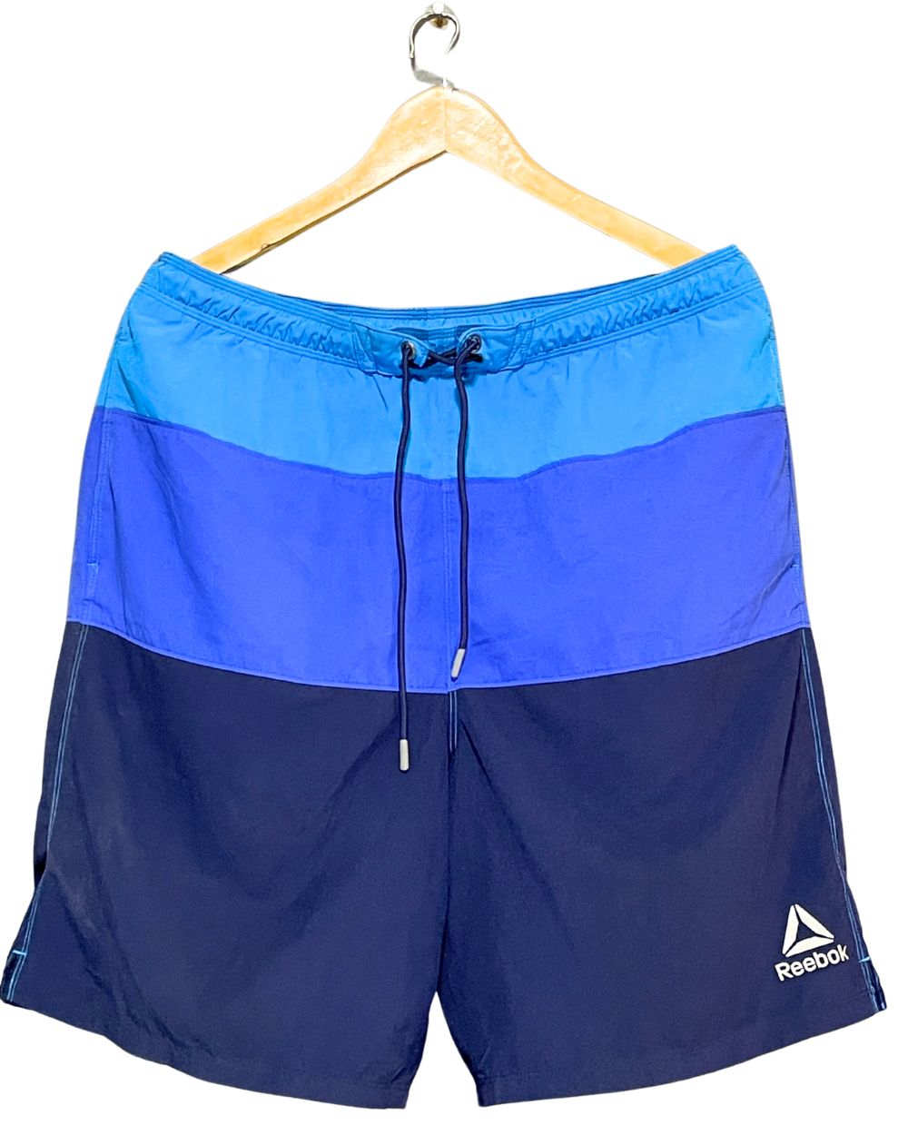 Reebok Blue Sport Short For Men M | Preloved Labels