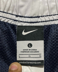 Nike Blue Sport Short For Men L | Preloved Labels