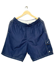 Nike Blue Sport Short For Men L | Preloved Labels
