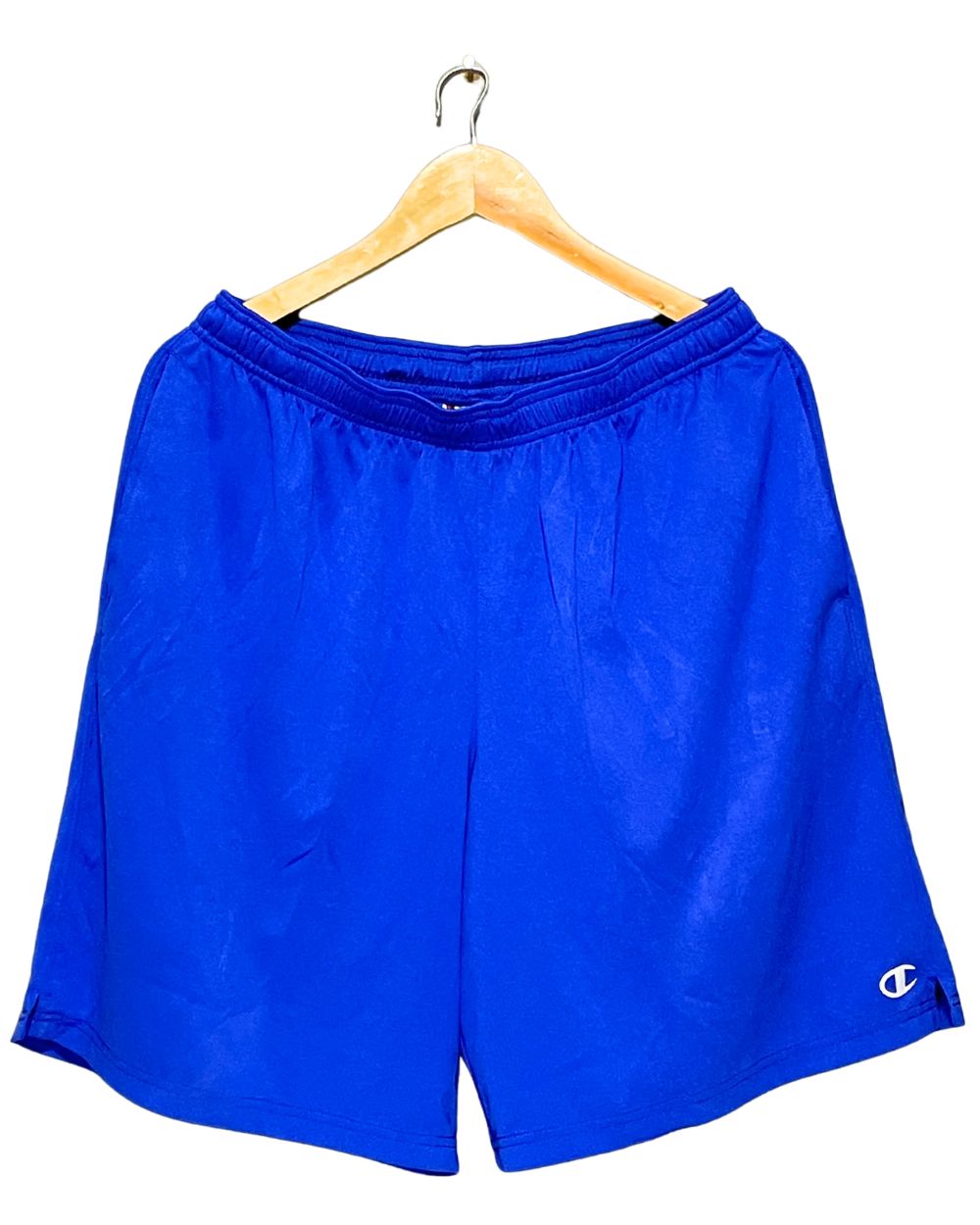 Champion Blue Sport Short For Men L | Preloved Labels