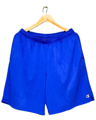 Champion Blue Sport Short For Men L | Preloved Labels
