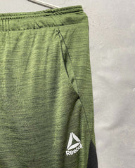 Reebok Green Sport Short For Men XL | Preloved Labels