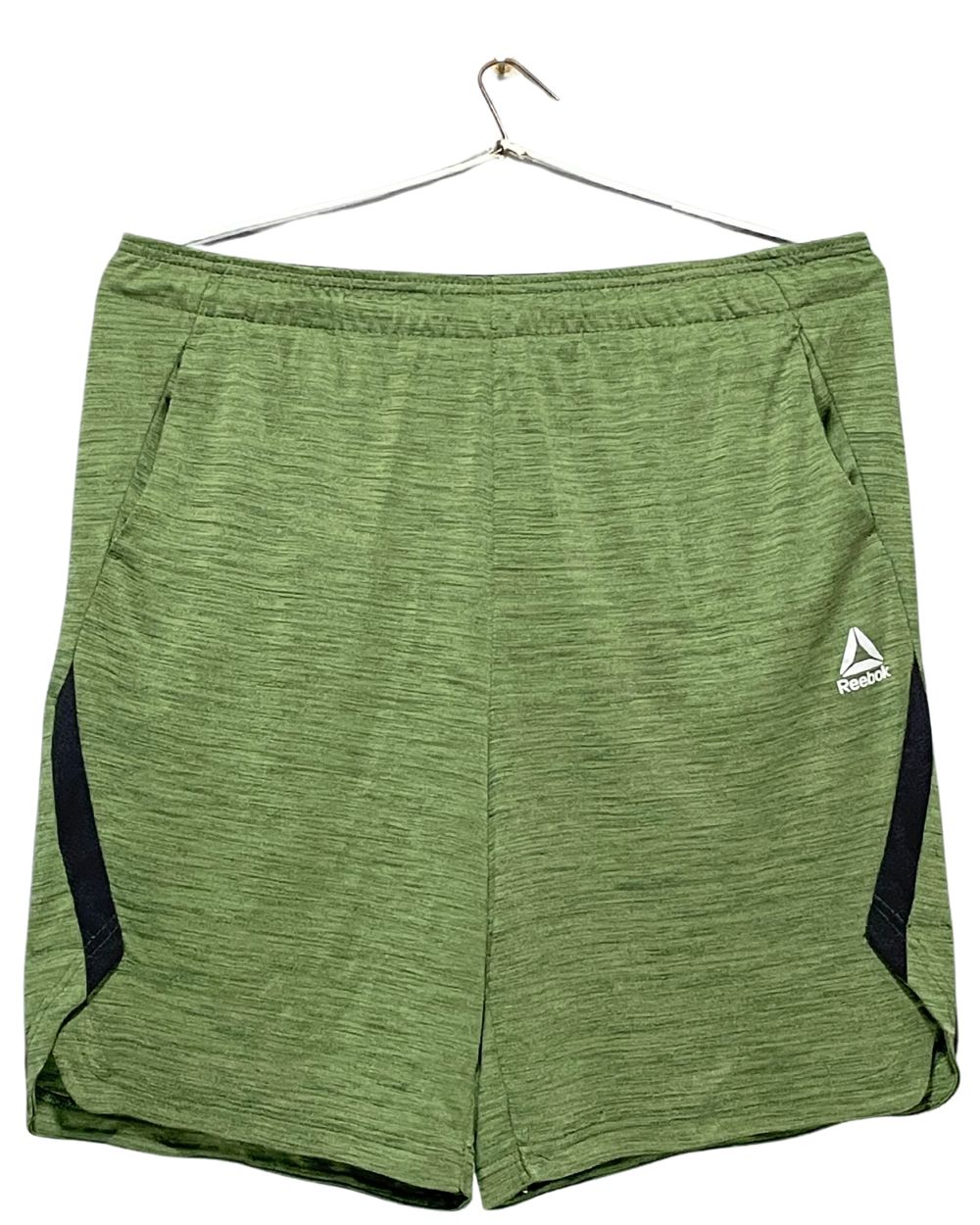 Reebok Green Sport Short For Men XL | Preloved Labels