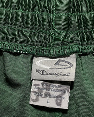 Champion Green Sport Short For Men L | Preloved Labels