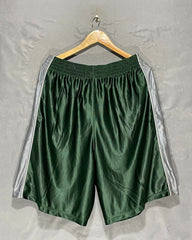 Champion Green Sport Short For Men L | Preloved Labels