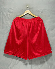 Champs Red Sport Short For Men L | Preloved Labels