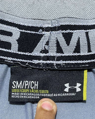 Under Armour Gray Sport Short For Men S | Preloved Labels