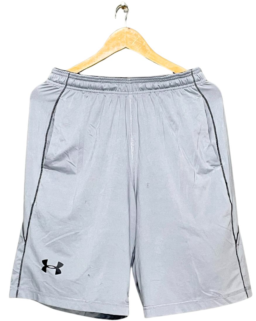 Under Armour Gray Sport Short For Men S | Preloved Labels
