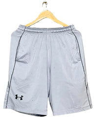 Under Armour Gray Sport Short For Men S | Preloved Labels