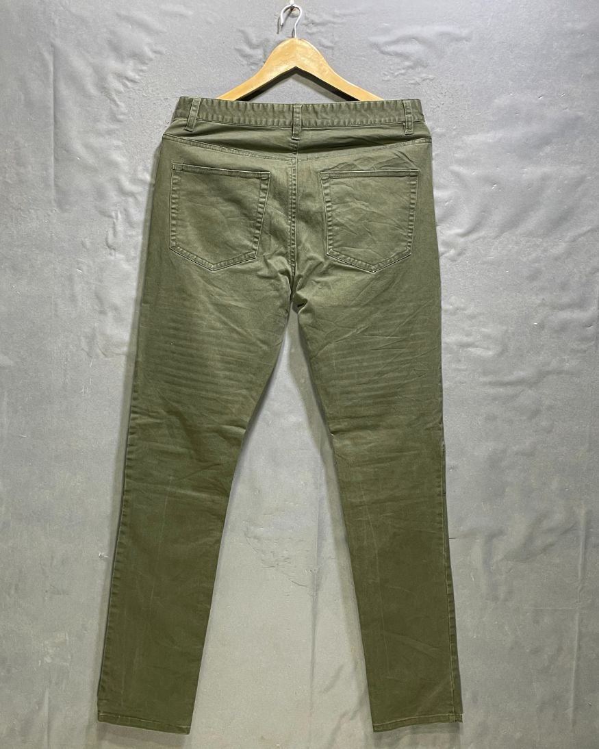 Forever 21 Green Jeans For Men M | Preloved Labels