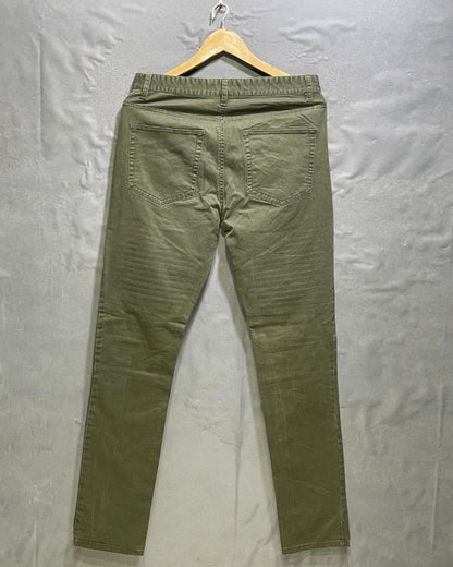 Forever 21 Green Jeans For Men M | Preloved Labels