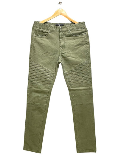 Forever 21 Green Jeans For Men M | Preloved Labels