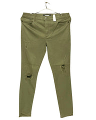 Express Green Jeans For Men L | Preloved Labels