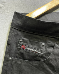 Pegasso Black Jeans For Men M | Preloved Labels