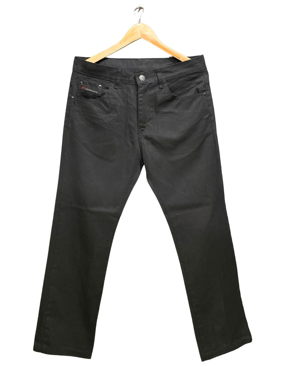 Pegasso Black Jeans For Men M | Preloved Labels