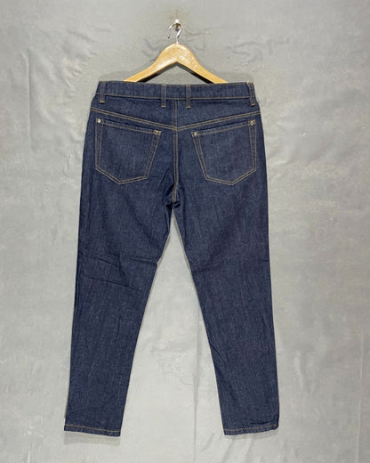 Armani Blue Jeans For Men M | Preloved Labels