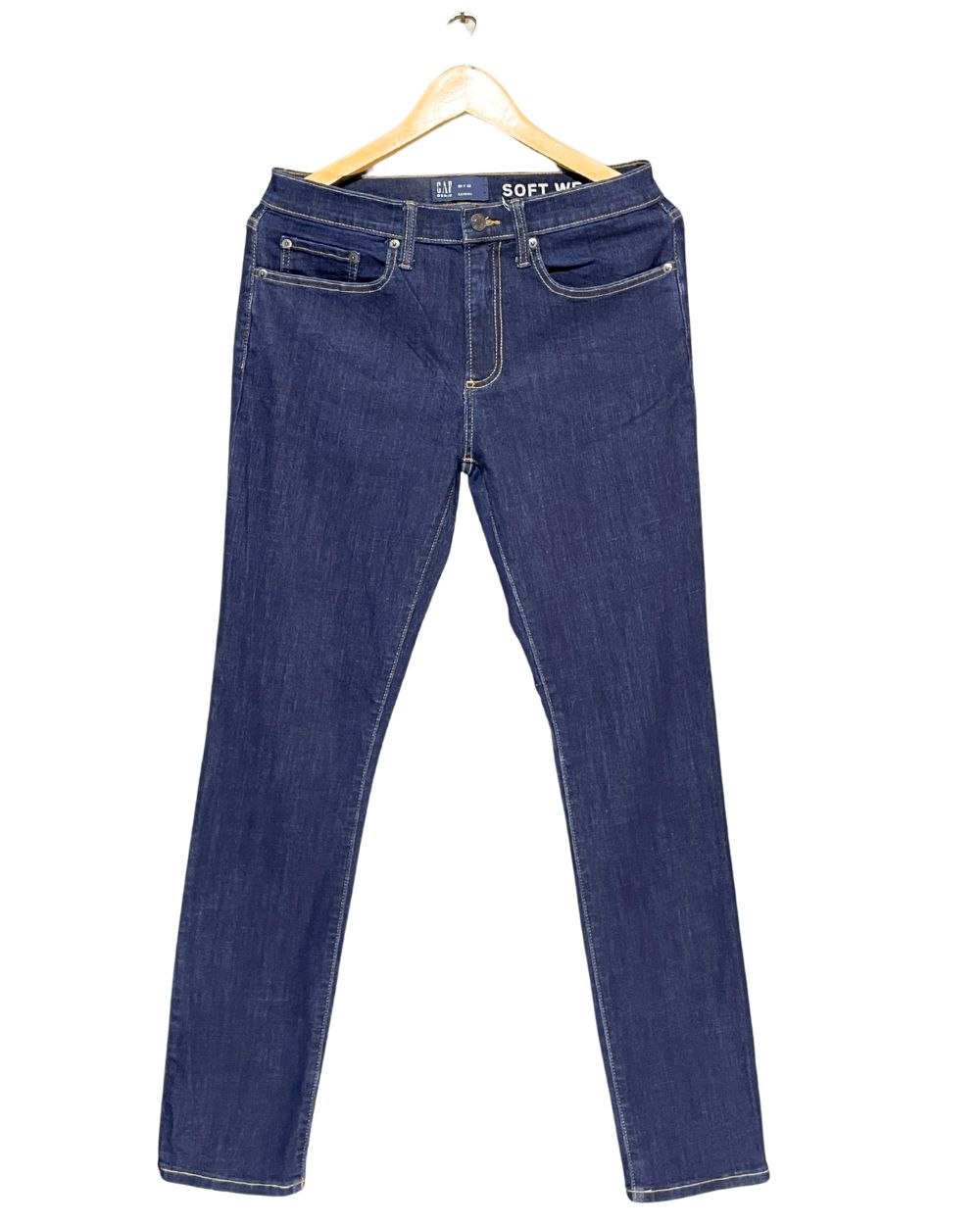 Gap Blue Jeans For Men M | Preloved Labels