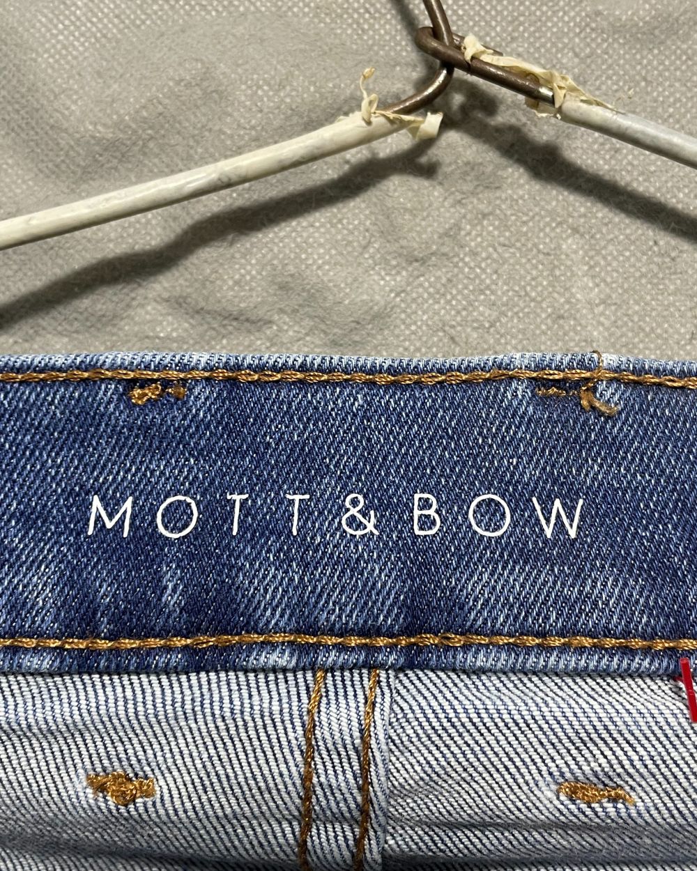 Mott & Bow Blue Jeans For Men XL | Preloved Labels