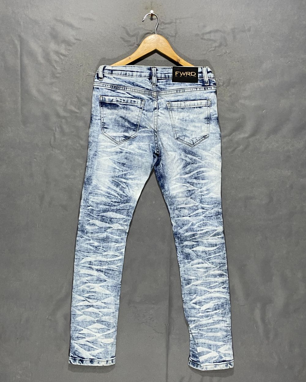 FWRD Blue Jeans For Men XS | Preloved Labels