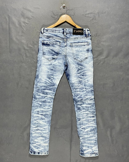 FWRD Blue Jeans For Men XS | Preloved Labels