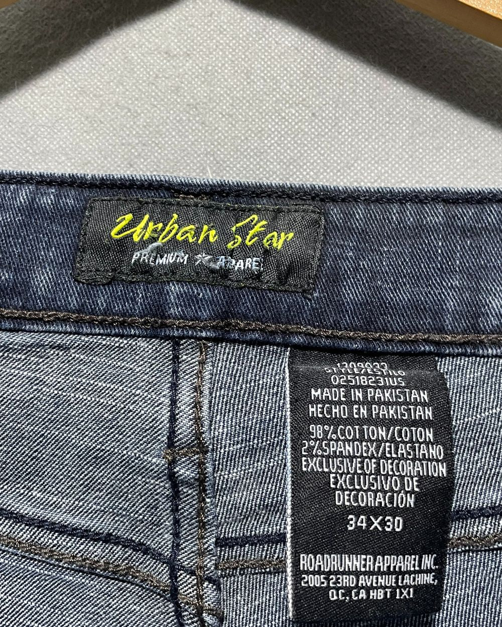 Urban Star Blue Jeans For Men M | Preloved Labels