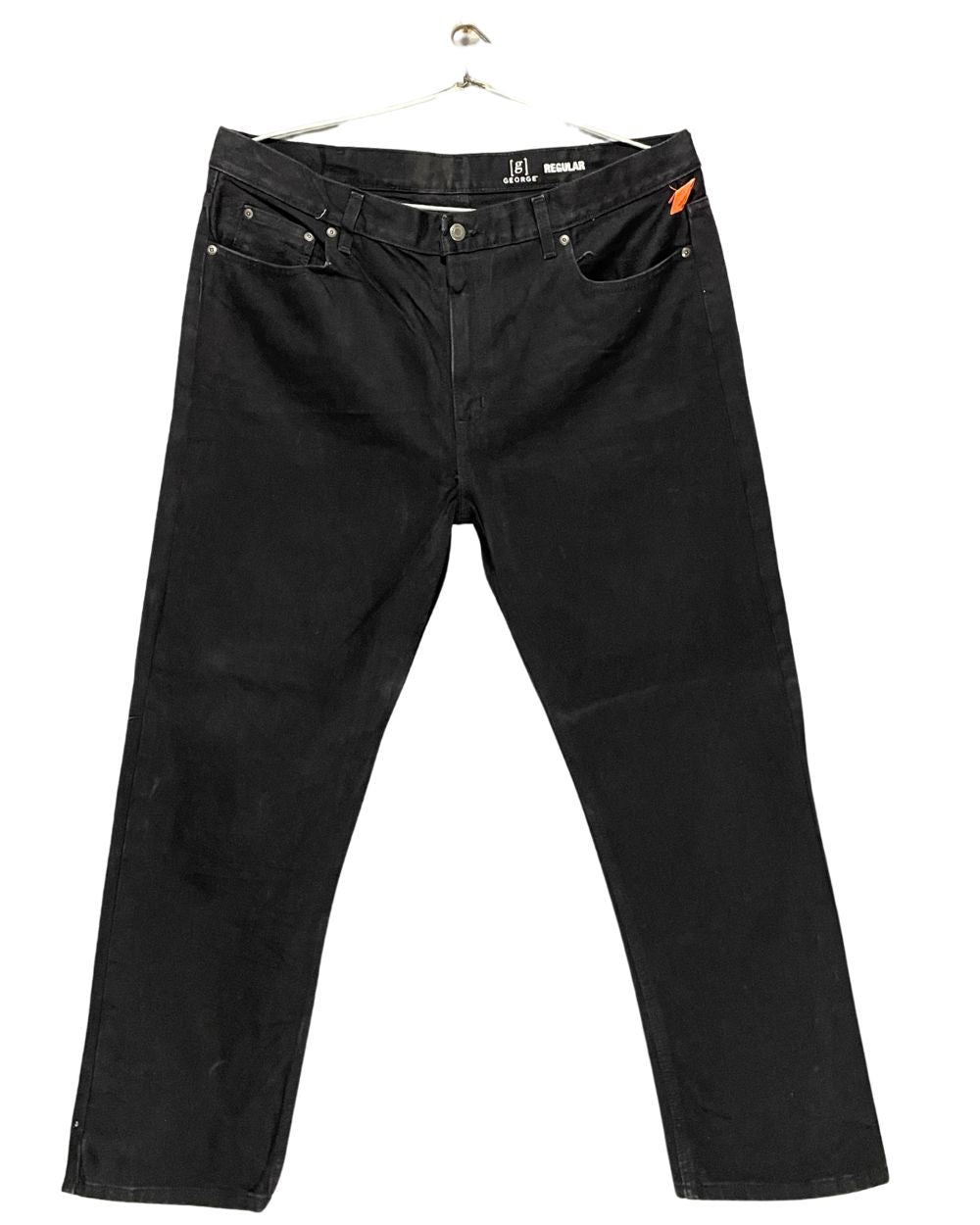 George Black Jeans For Men XL | Preloved Labels
