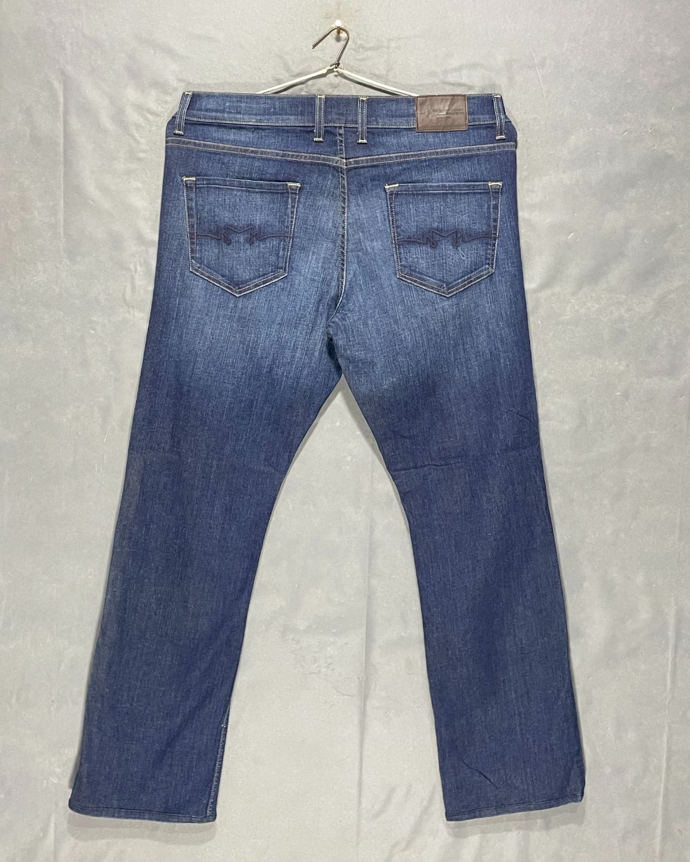 Sebastian Mccall Blue Jeans For Men L | Preloved Labels