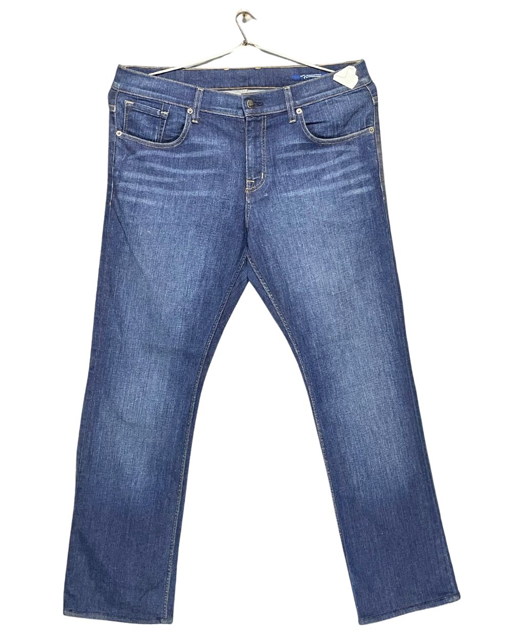 Sebastian Mccall Blue Jeans For Men L | Preloved Labels