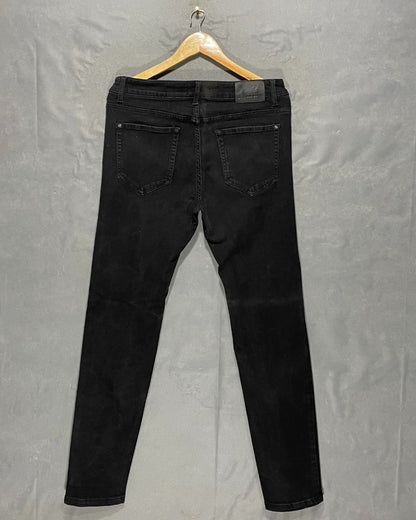 ZLZ Black Jeans For Men M | Preloved Labels