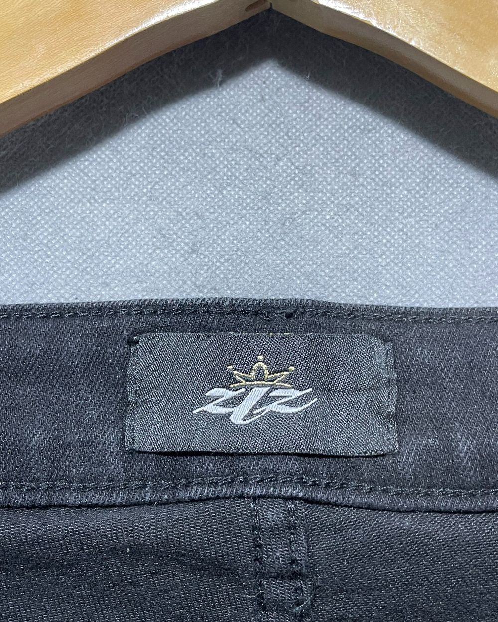 ZLZ Black Jeans For Men M | Preloved Labels