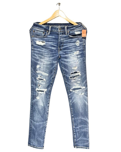 American Eagle Blue Jeans For Men XS | Preloved Labels