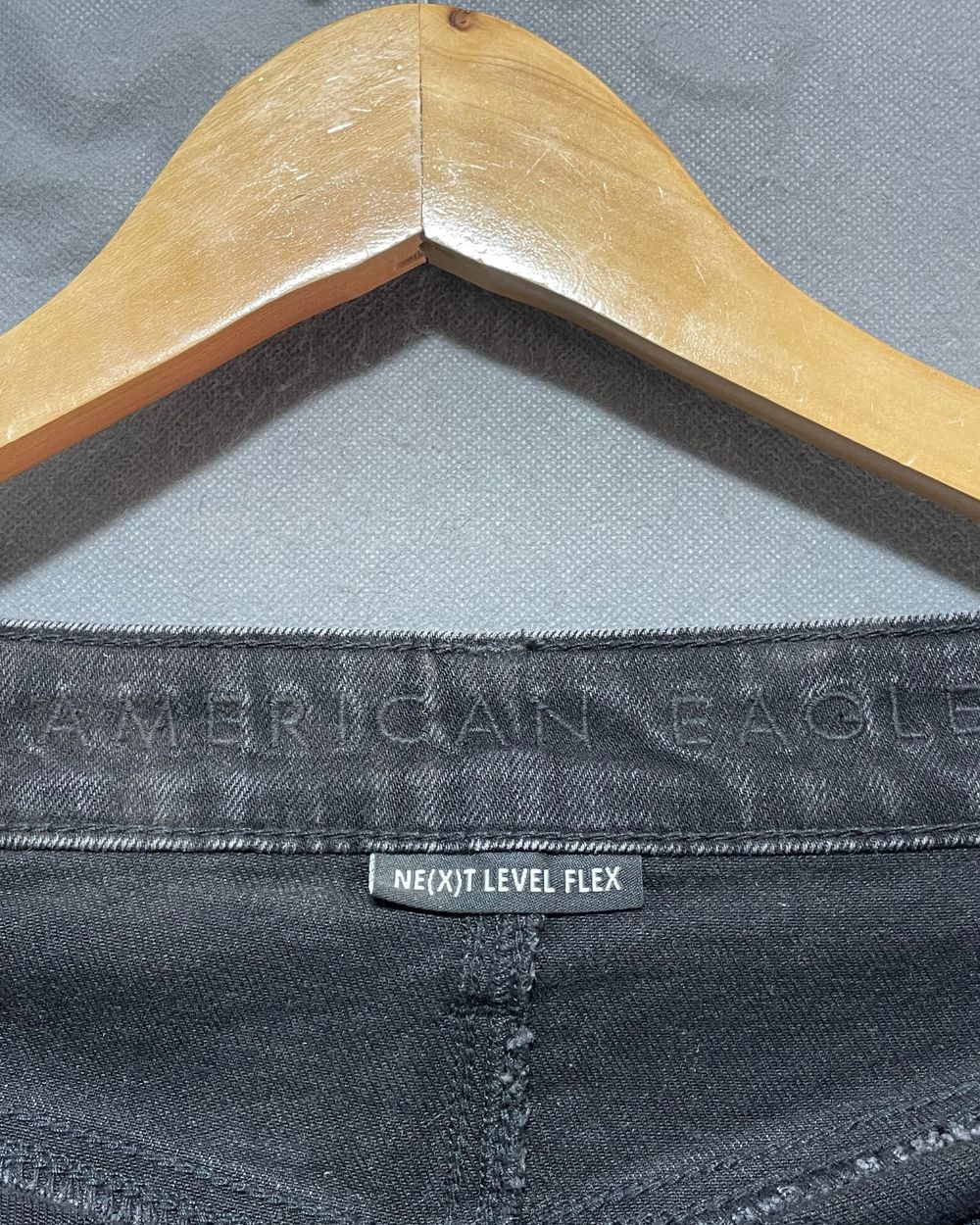 American Eagle Gray Jeans For Men S | Preloved Labels