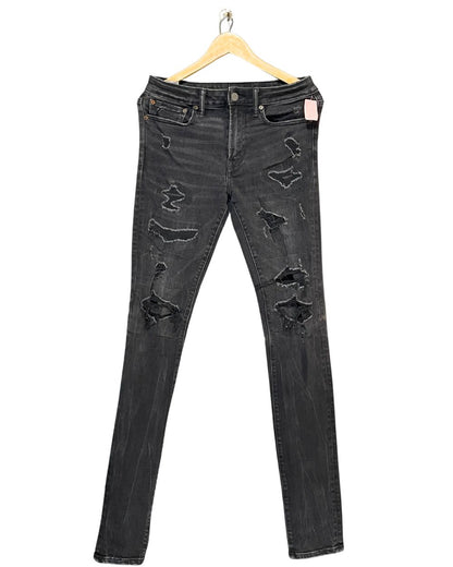 American Eagle Gray Jeans For Men S | Preloved Labels