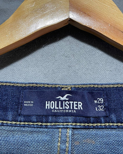 Hollister Blue Jeans For Men M | Preloved Labels