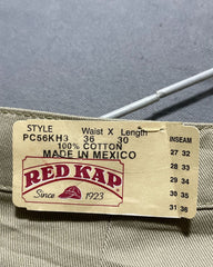 Red Kap Cotton For Men Cargo Pant L | Preloved Labels