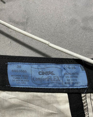 Cintas Black Cotton For Men Cargo Pant XL | Preloved Labels