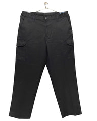 Cintas Black Cotton For Men Cargo Pant XL | Preloved Labels