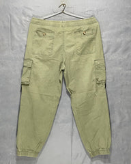 No Boundaries Green Cotton For Men Cargo Pant XL | Preloved Labels